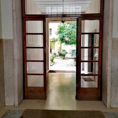 Ponte Della Musica Vaticano Apartment *