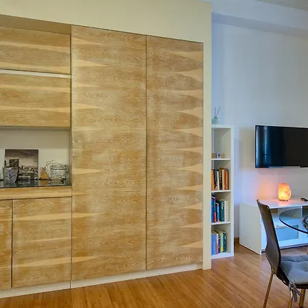 Ponte Della Musica Vaticano Apartman *