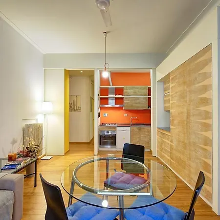 Ponte Della Musica Vaticano Apartman