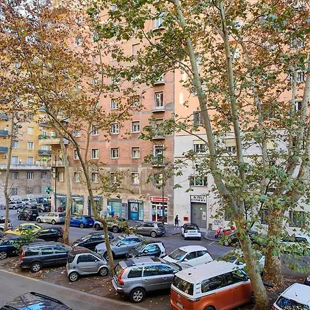 Ponte Della Musica Vaticano * Róma