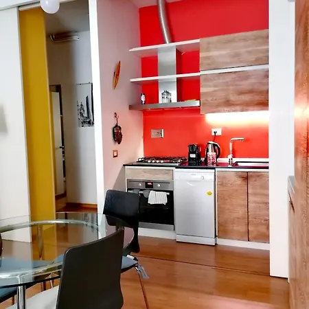 Apartman Ponte Della Musica Vaticano