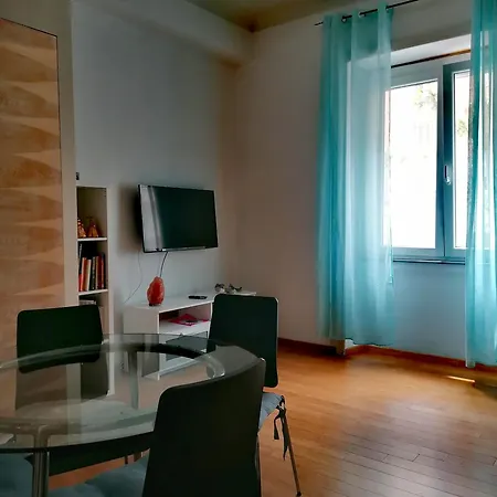 Ponte Della Musica Vaticano Apartman Róma