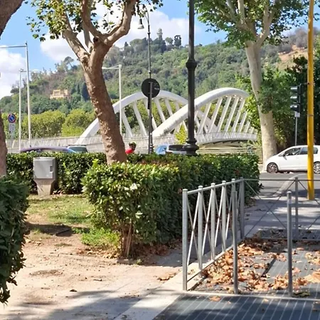 Ponte Della Musica Vaticano * Róma