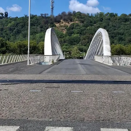 Ponte Della Musica Vaticano * Róma