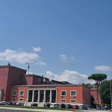 Ponte Della Musica Vaticano Apartman *