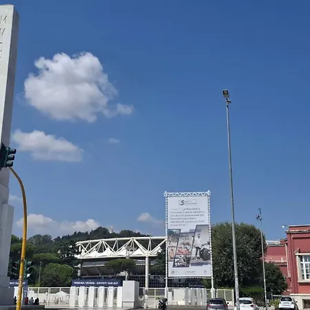 Appartamento Ponte Della Musica Vaticano
