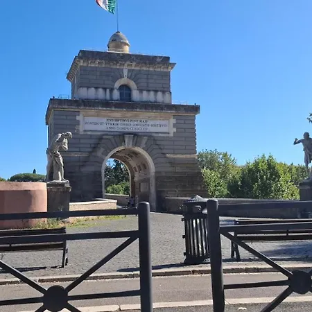 Ponte Della Musica Vaticano Appartamento *